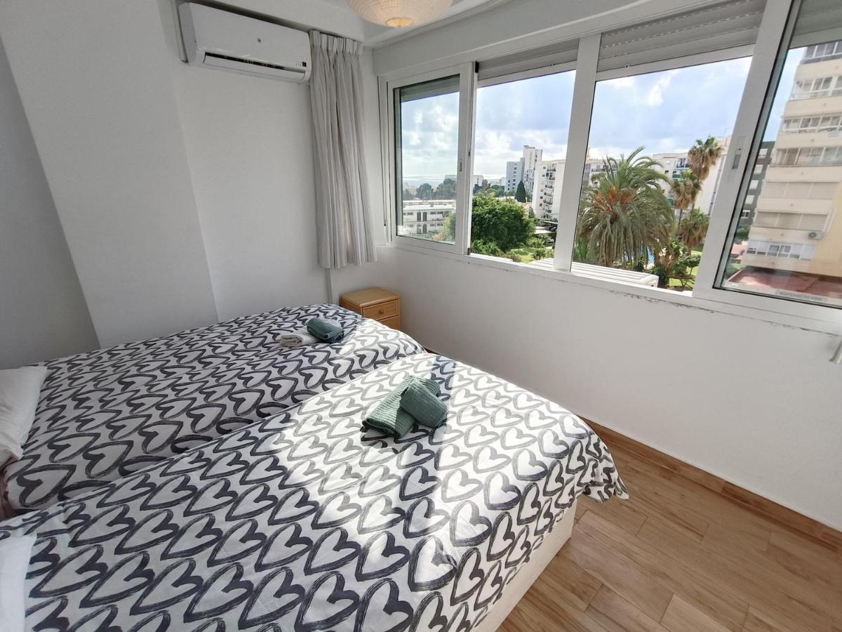 Vive Benalmadena Apartamento Europark, Playa A 700M Apartment Exterior photo